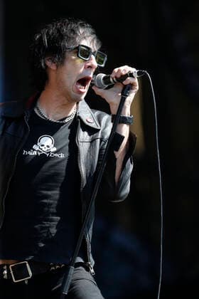 Santiago, March 18, 2022 Lollapalooza 2022 Festival that takes place for three days in the Cerillos Park Javier Salvo Aton Chile, Santiago Chile Aton Chile 591980  Copyright: JAVIERxSALVO ATONxCHILE