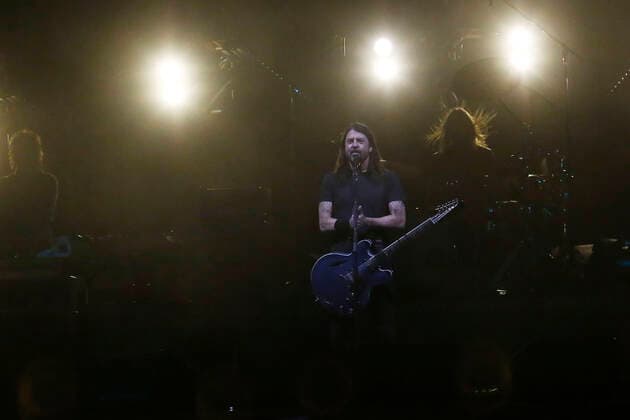 Santiago, March 18, 2022 Lollapalooza 2022 Festival that takes place for three days in the Cerillos Park Javier Salvo Aton Chile, Santiago Chile Aton Chile 592066  Copyright: JAVIERxSALVO ATONxCHILE