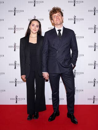 Morten Hee Andersen on the red carpet The Bodil Prizes 2022 will be awarded at the Folketeatret in Copenhagen, Saturday 19 March 2022, Copenhagen Denmark  Copyright: fotograf@clausbech.dk ClausxBechx COP10274 spdk20220320-103858-L
