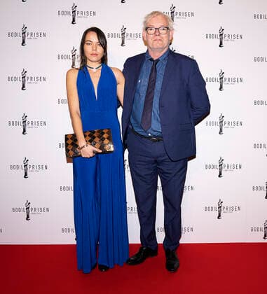 Soeren Malling on the red carpet The Bodil Prizes 2022 will be awarded at the Folketeatret in Copenhagen, Saturday 19 March 2022, Copenhagen Denmark  Copyright: fotograf@clausbech.dk ClausxBechx COP10274 spdk20220320-104604-L