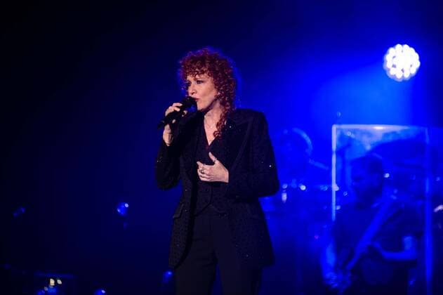 Fiorella Mannoia - La versione di Fiorella Tour 2022 - Concerts Fiorella Mannoia during the Italian singer Music Concert Fiorella Mannoia - La versione di Fiorella Tour 2022 on March 19, 2022 at the Teatro Gesualdo in Avellino, Italy Avellino Italy  Copyright: xAlfonsoxMariaxSalsanox originalFilename: livemedia-fiorella220319_npVNw.jpg