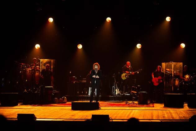 Fiorella Mannoia - La versione di Fiorella Tour 2022 - Concerts Fiorella Mannoia during the Italian singer Music Concert Fiorella Mannoia - La versione di Fiorella Tour 2022 on March 19, 2022 at the Teatro Gesualdo in Avellino, Italy Avellino Italy  Copyright: xAlfonsoxMariaxSalsanox originalFilename: livemedia-fiorella220319_npozf.jpg