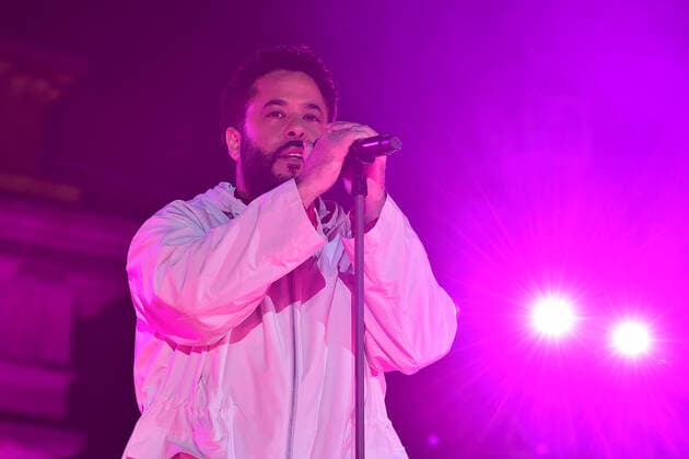 Sound of Peace Adel Tawil at the ãSOUND OF PEACE The great peace event in front of the Brandenburg Gate on 20 03 2022 Photopress Mueller