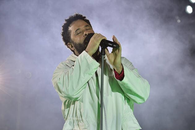 Sound of Peace Adel Tawil at the ãSOUND OF PEACE The great peace event in front of the Brandenburg Gate on 20 03 2022 Photopress Mueller