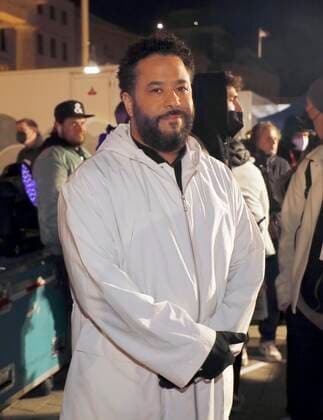 Adel Tawil at Sound of Peace peace demonstration at Brandenburg Gate Berlin Editorial Laurent, Berlin 20 03 22