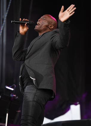 COCONUT CREEK, FL - MARCH 20: Seal performs at The Seminole Coconut Creek Casino on March 20, 2022 in Coconut Creek , Florida. Copyright: xmpi04x