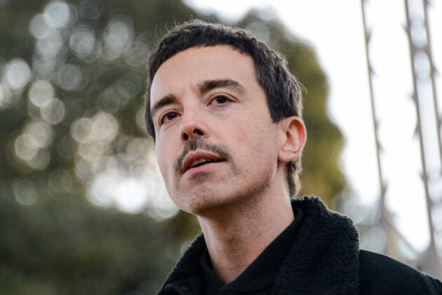 Antonio Diodato, singer during Together for Peace , anti war demonstration in Piazza San Govanni, News in Rome, Italy, March 20 2022  Copyright: xGloriaxImbrognox xipa-agency.netx xx 0