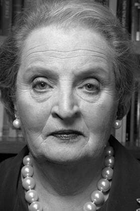 Jun 11, 2007 - Miami, Florida, USA - MADELEINE ALBRIGHT photographed in Miami, Forida. Miami U.S.  - ZUMAj10_ 20070611_dav_j10_053 Copyright: xDavidxJacobsx