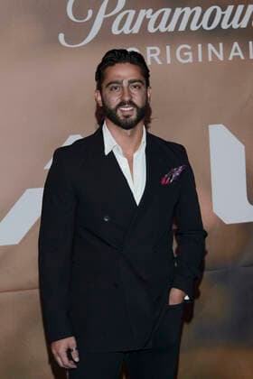 Halo Tv Series Premiere - Arrivals MEXICO CITY, MEXICO - MARCH 24, 2022: Luis Potro Caballero poses for photos during the blue carpet of Halo Tv series premiere by Paramount at Papalote Museo del Nino. On March 24, 2022 in Mexico City, Mexico. (Photo by Carlos Tischler Eyepix Group) Copyright: xCarlosxTischlerx xEyepixxGroupx EYEPIX_CT_24032022_59026