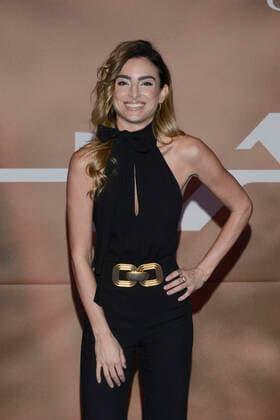 Halo Tv Series Premiere - Arrivals MEXICO CITY, MEXICO - MARCH 24, 2022: Estefania Ahumada poses for photos during the blue carpet of Halo Tv series premiere by Paramount at Papalote Museo del Nino. On March 24, 2022 in Mexico City, Mexico. (Photo by Carlos Tischler Eyepix Group) Copyright: xCarlosxTischlerx xEyepixxGroupx EYEPIX_CT_24032022_59058