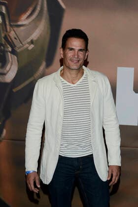 Halo Tv Series Premiere - Arrivals MEXICO CITY, MEXICO - MARCH 24, 2022: Julio Camejo poses for photos during the blue carpet of Halo Tv series premiere by Paramount at Papalote Museo del Nino. On March 24, 2022 in Mexico City, Mexico. (Photo by Carlos Tischler Eyepix Group) Copyright: xCarlosxTischlerx xEyepixxGroupx EYEPIX_CT_24032022_59072