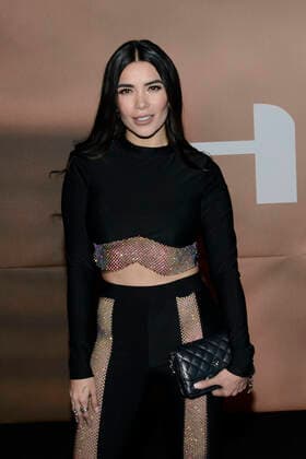 Halo Tv Series Premiere - Arrivals MEXICO CITY, MEXICO - MARCH 24, 2022: Dania Mendez poses for photos during the blue carpet of Halo Tv series premiere by Paramount at Papalote Museo del Nino. On March 24, 2022 in Mexico City, Mexico. (Photo by Carlos Tischler Eyepix Group) Copyright: xCarlosxTischlerx xEyepixxGroupx EYEPIX_CT_24032022_59076