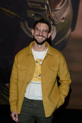 Halo Tv Series Premiere - Arrivals MEXICO CITY, MEXICO - MARCH 24, 2022: Emiliano Zurita poses for photos during the blue carpet of Halo Tv series premiere by Paramount at Papalote Museo del Nino. On March 24, 2022 in Mexico City, Mexico. (Photo by Carlos Tischler Eyepix Group) Copyright: xCarlosxTischlerx xEyepixxGroupx EYEPIX_CT_24032022_59061