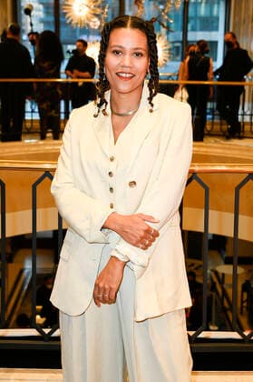 Ami Warning at the 13 German Music Authors Award of GEMA 2022 at The Ritz Carlton Hotel Berlin, 24 03 2022 Foto:xF.xKernx xFuturexImage