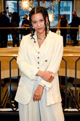 Ami Warning at the 13 German Music Authors Award of GEMA 2022 at The Ritz Carlton Hotel Berlin, 24 03 2022 Foto:xF.xKernx xFuturexImage