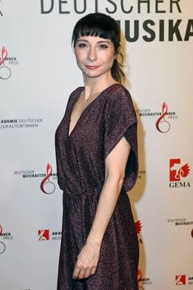 Nina Fiva Sonnenberg at the 13 German Music Authors Award of GEMA 2022 at The Ritz Carlton Hotel Berlin, 24 03 2022 Foto:xF.xKernx xFuturexImage