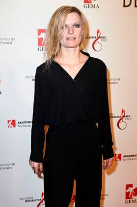 Safi at the 13 German Music Authors Award of GEMA 2022 at The Ritz Carlton Hotel Berlin, 24 03 2022 Foto:xF.xKernx xFuturexImage