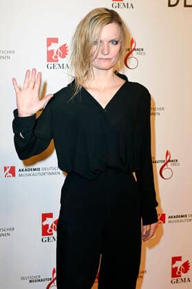 Safi at the 13 German Music Authors Award of GEMA 2022 at The Ritz Carlton Hotel Berlin, 24 03 2022 Foto:xF.xKernx xFuturexImage