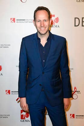 Tobias Reitz at the 13 German Music Authors Award of GEMA 2022 at The Ritz Carlton Hotel Berlin, 24 03 2022 Foto:xF.xKernx xFuturexImage