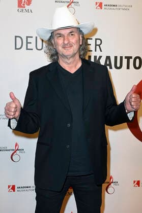 Mark Bender at the 13 German Music Authors Award of GEMA 2022 at The Ritz Carlton Hotel Berlin, 24 03 2022 Foto:xF.xKernx xFuturexImage
