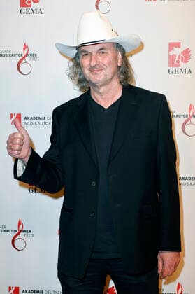 Mark Bender at the 13 German Music Authors Award of GEMA 2022 at The Ritz Carlton Hotel Berlin, 24 03 2022 Foto:xF.xKernx xFuturexImage