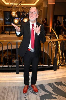 Wolfgang Trepper at the 13 German Music Authors Award of the GEMA 2022 at the Hotel The Ritz Carlton Berlin, 24 03 2022 Foto:xF.xKernx xFuturexImage