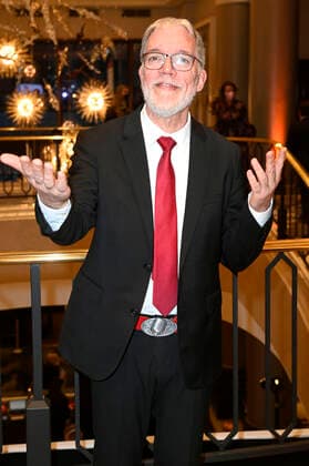 Wolfgang Trepper at the 13 German Music Authors Award of the GEMA 2022 at the Hotel The Ritz Carlton Berlin, 24 03 2022 Foto:xF.xKernx xFuturexImage