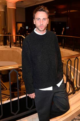 Clueso at the 13 German Music Authors Award of the GEMA 2022 at the Hotel The Ritz Carlton Berlin, 24 03 2022 Foto:xF.xKernx xFuturexImage