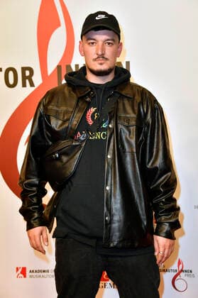 Montez at the 13 German Music Authors Award of the GEMA 2022 at the Hotel The Ritz Carlton Berlin, 24 03 2022 Foto:xN.xKubelkax xFuturexImage