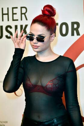 Badmomzjay at the 13 German Music Authors Award of the GEMA 2022 at the Hotel The Ritz Carlton Berlin, 24 03 2022 Foto:xN.xKubelkax xFuturexImage