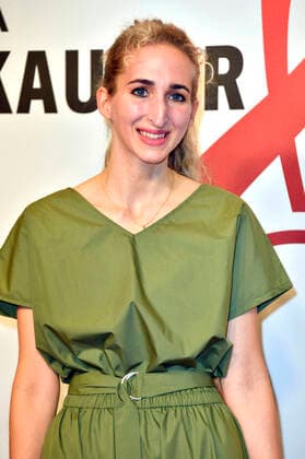 Sarah Nemtsov at the 13 German Music Authors Award of GEMA 2022 at The Ritz Carlton Hotel Berlin, 24 03 2022 Foto:xN.xKubelkax xFuturexImage