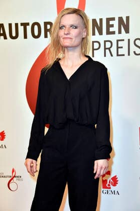 Sadi at the 13 German Music Authors Award of the GEMA 2022 at the Hotel The Ritz Carlton Berlin, 24 03 2022 Foto:xN.xKubelkax xFuturexImage