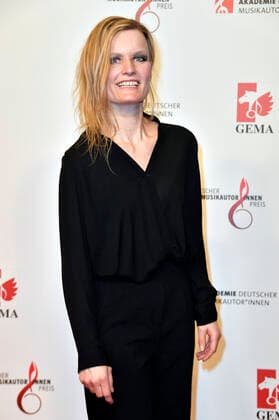 Sadi at the 13 German Music Authors Award of the GEMA 2022 at the Hotel The Ritz Carlton Berlin, 24 03 2022 Foto:xN.xKubelkax xFuturexImage