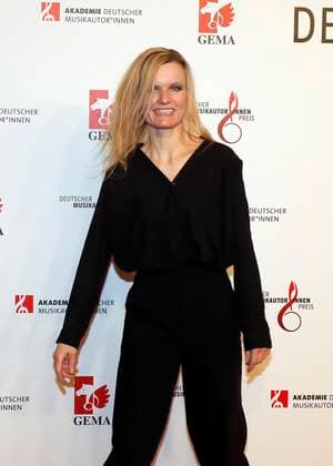 Safi at the German Music Authors Award 2022 at the Hotel RITZ CARLTON Berlin Editorial Laurent, Berlin 24 03 22