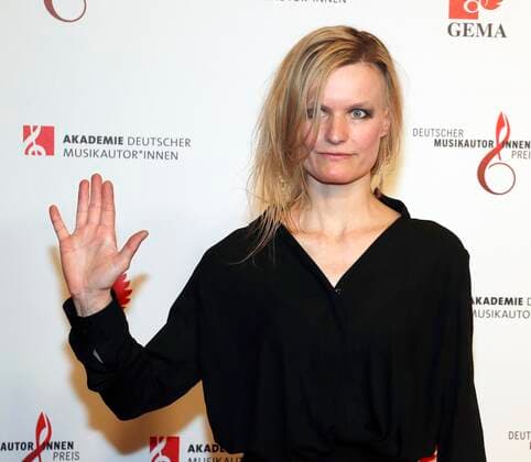 Safi at the German Music Authors Award 2022 at the Hotel RITZ CARLTON Berlin Editorial Laurent, Berlin 24 03 22
