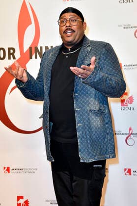 Roger Rekless at the 13 German Music Authors Award of GEMA 2022 at The Ritz Carlton Hotel Berlin, 24 03 2022 Foto:xN.xKubelkax xFuturexImage