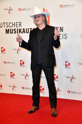 Mark Bender at the 13 German Music Authors Award of GEMA 2022 at The Ritz Carlton Hotel Berlin, 24 03 2022 Foto:xN.xKubelkax xFuturexImage