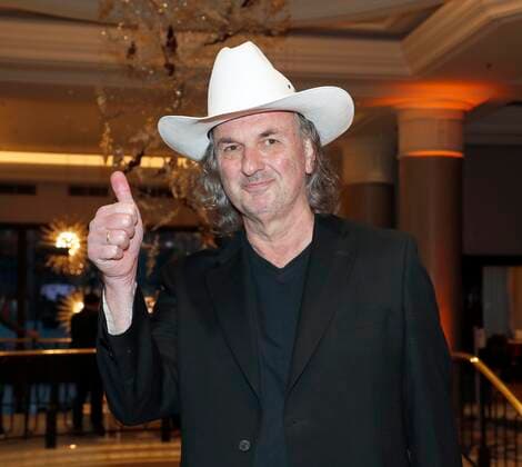 Mark Bender at the award ceremony for the German Music Authors Prize 2022 at the Hotel RITZ CARLTON Berlin Redaktion Laurent, Berlin 24 03 22