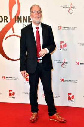 Wolfgang Trepper at the 13 German Music Authors Award of the GEMA 2022 at the Hotel The Ritz Carlton Berlin, 24 03 2022 Foto:xN.xKubelkax xFuturexImage