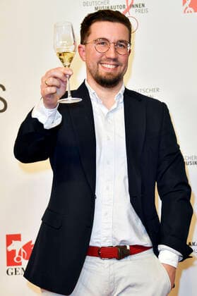 Prince Pi at the 13 German Music Author Award of GEMA 2022 at The Ritz Carlton Hotel Berlin, 24 03 2022 Foto:xN.xKubelkax xFuturexImage