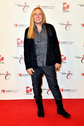 Uwe Hassbecker at the 13 German Music Authors Award of GEMA 2022 at The Ritz Carlton Hotel Berlin, 24 03 2022 Foto:xN.xKubelkax xFuturexImage