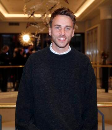Thomas Huebner stage name CLUESO at award ceremony German music author inside price 2022 in the hotel RITZ CARLTON Berlin editorial office Laurent, Berlin 24 03 22