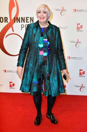 Claudia Roth at the 13 German Music Authors Award of GEMA 2022 at The Ritz Carlton Hotel Berlin, 24 03 2022 Foto:xN.xKubelkax xFuturexImage
