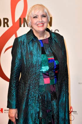 Claudia Roth at the 13 German Music Authors Award of GEMA 2022 at The Ritz Carlton Hotel Berlin, 24 03 2022 Foto:xN.xKubelkax xFuturexImage