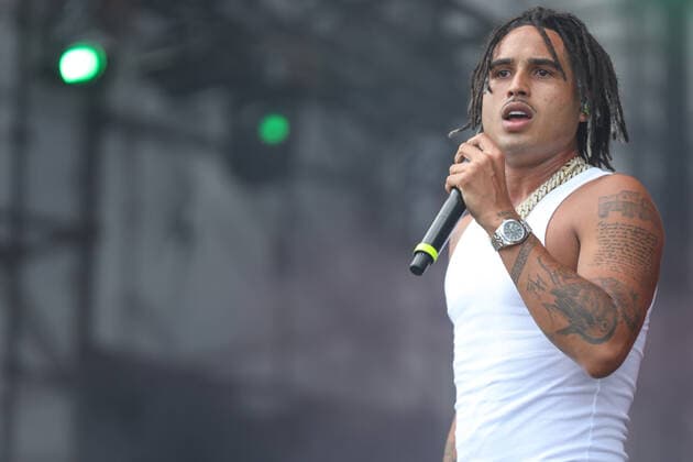 March 25, 2022, USA: MatuoÂª during the Lollapalooza Brasil 2022 music festival at the Autodromo Joso Carlos Pace in Interlagos in the south region of SoÂ£o Paulo this Friday, 25. USA - ZUMAc233 20220325_zsp_c233_036 Copyright: xVanessaxCarvalhox