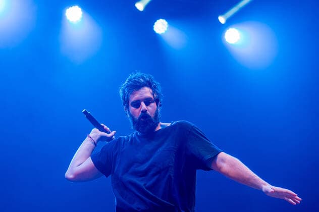 Tommaso Paradiso during Tommaso Paradiso Sulle Nuvole Tour 2022 , Italian singer Music Concert in Jesolo, Italy, March 26 2022  Copyright: xAlessioxMarinix xipa-agency.netx xx 0