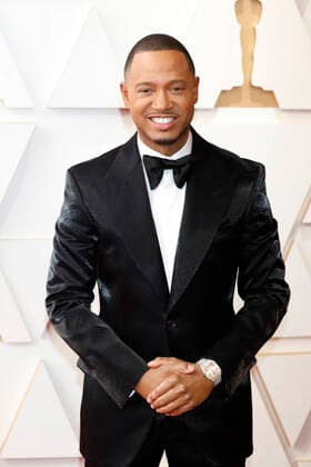 LOS ANGELES - MAR 27: Terrence J at the 94th Academy Awards at Dolby Theater on March 27, 2022 in Los Angeles, CA  Copyright: xHutchinsxPhotox xipa-agency.netx x 2022xKathyxHutchinsx xHutchinsx