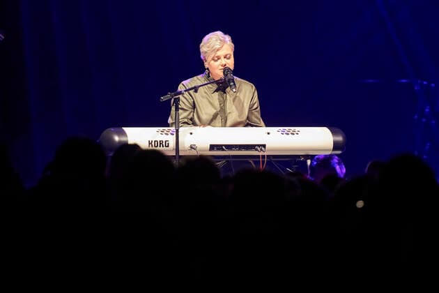 Ela live at ZAG Arena Hannover, 27 03 2022 Foto:xU.xStammx xFuturexImage