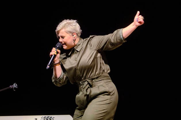 Ela live at ZAG Arena Hannover, 27 03 2022 Foto:xU.xStammx xFuturexImage