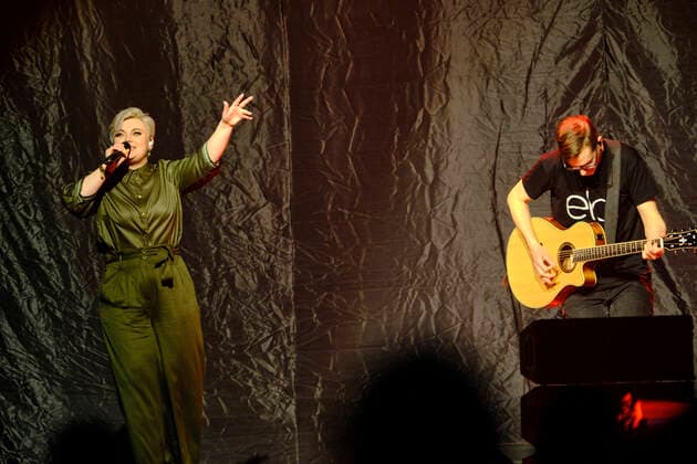 Ela live at ZAG Arena Hannover, 27 03 2022 Foto:xU.xStammx xFuturexImage